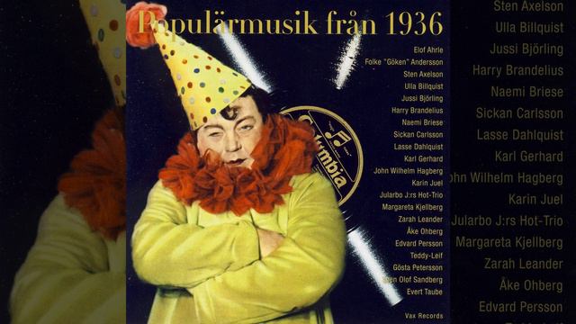 Vill Du Vissla På Min Lilla Pekingneser смотреть онлайн