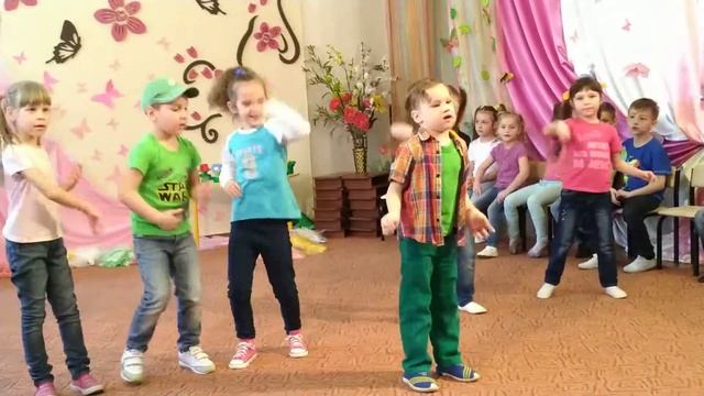 Рэп мамам ❤. Утренник 8 марта в подготовительной группе. Рэп про маму. смотреть онлайн