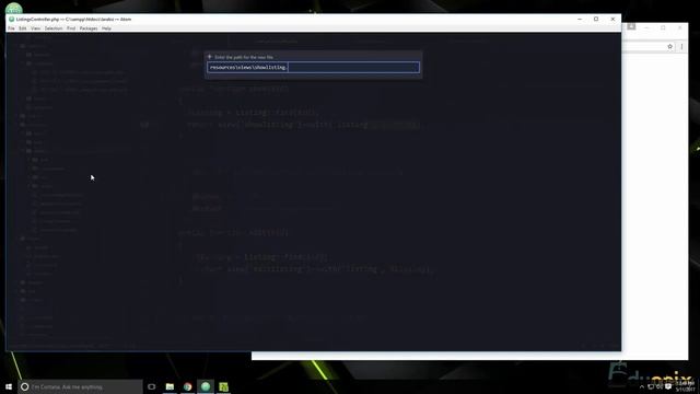 Laravel PHP FW Tutorial Full Course for Beginners|Project 6 Public Listing Pages & Access Control-0 смотреть онлайн