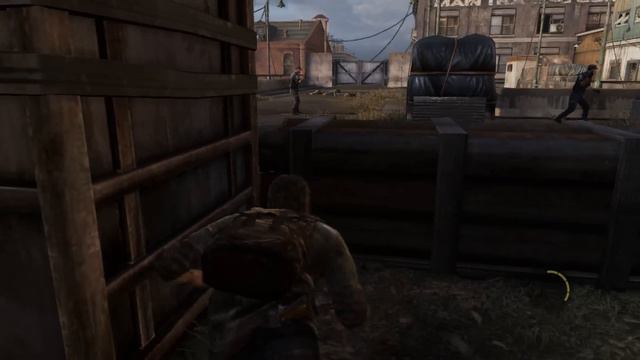 The Last of Us | Ep.3 | Засада на Складе смотреть онлайн