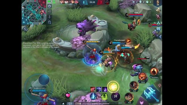 Have You Tried Sun Jungler? Because It's Actually Nutty | Mobile Legends смотреть онлайн