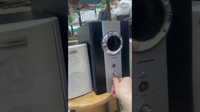 акустика Jetbalance смотреть онлайн