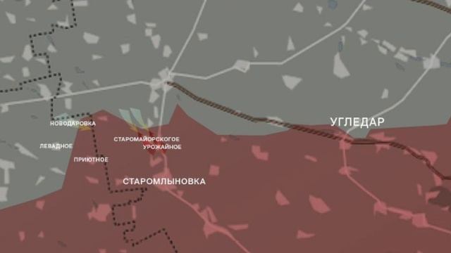ВСУ сушат Днепр для начала десантной операции. Сводка с фронта на конец дня 14 июня