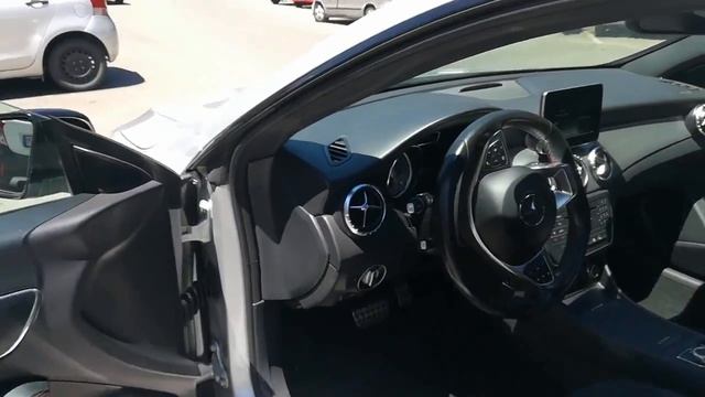 MERCEDES CLASSE CLA 220 CDI AUTOMATIC PREMIUM SW смотреть онлайн