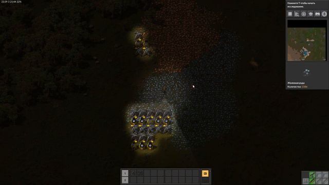 #1 Челендж! Сделаем Johnny? | Factorio Krastorio смотреть онлайн