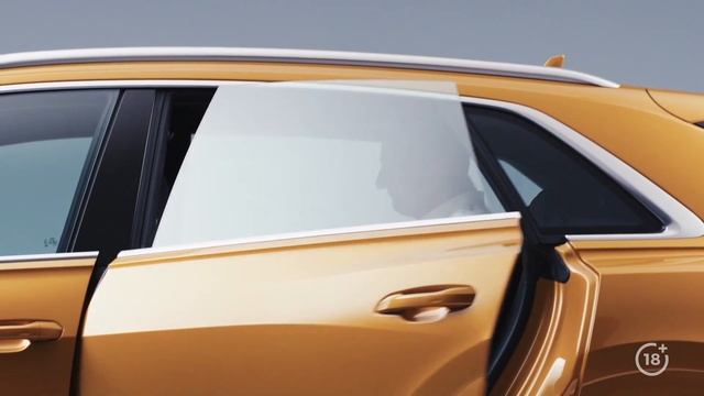 Audi Q8: самое важное о роскошном купе-кроссовере