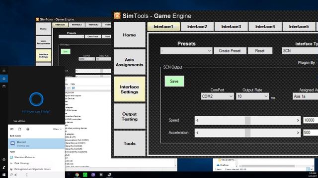 SimTools V2.0 quick start guide for PROSIMU AND SCN Users! смотреть онлайн