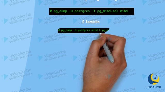 ¿Cómo exportar, importar en Postgres SQL ? смотреть онлайн