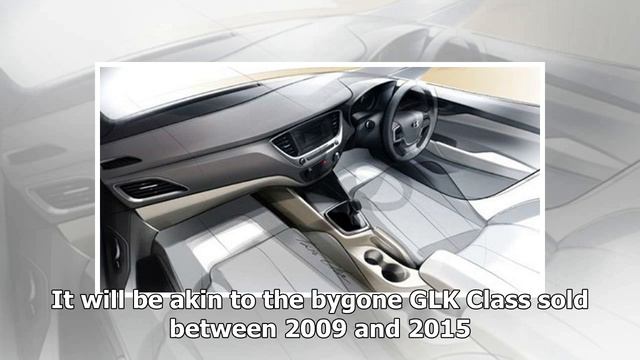 India-bound Mercedes-Benz GLB Concept interior teased | CAR NEWS 2019 смотреть онлайн