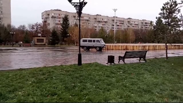 Усть-Каменогорск . Осень 2016. смотреть онлайн