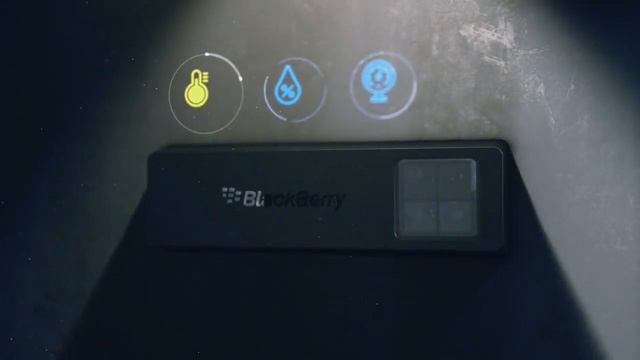 BlackBerry Radar - IoT-устройство для отслеживания грузов смотреть онлайн