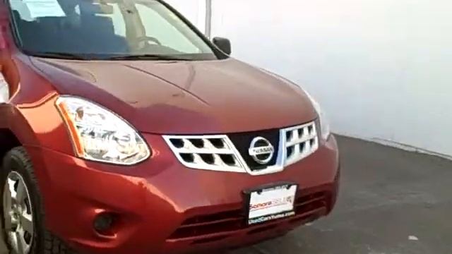 Sonora Nissan, Yuma, Arizona, 85364, 2012 Nissan Rogue, Cayenne Red, Stock#5821 смотреть онлайн