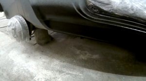 #НИВА  #Готовим #Красим ниву в акрил от А до Я. Часть7