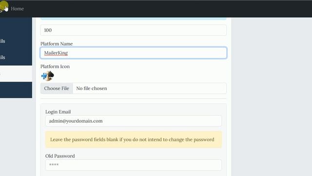 MailerKing - A PHP Bulk Mailer Script смотреть онлайн