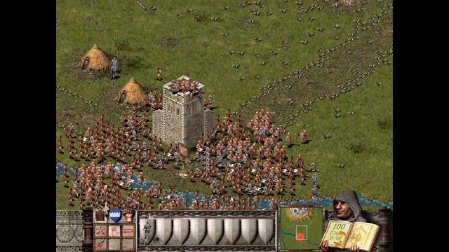 Stronghold осада citadel of Jaklam цитадель Джеклем смотреть онлайн
