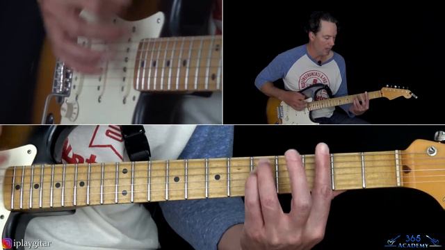 blink-182 - All The Small Things Guitar Lesson смотреть онлайн