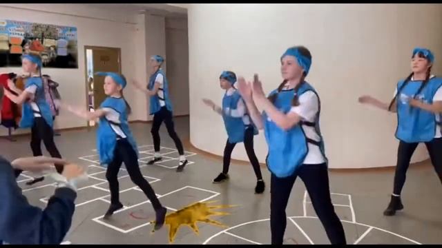 Всероссийский молодежный флешмоб «Голубая лента-2022» смотреть онлайн