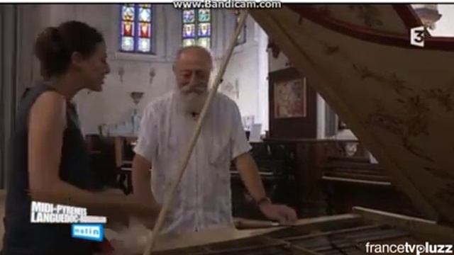 Le musée du piano de Limoux (Aude) смотреть онлайн