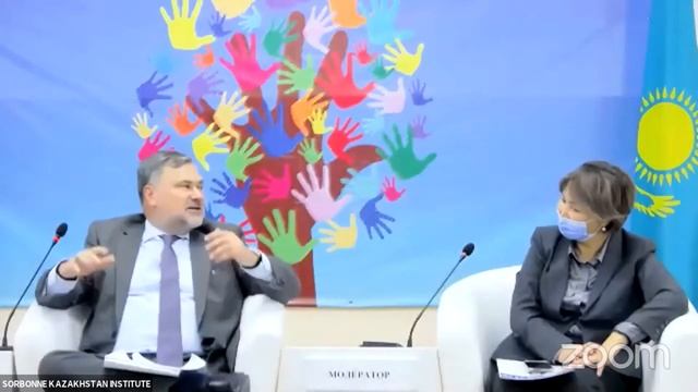 Гостевая лекция Генконсула Франции для студентов ИСК смотреть онлайн