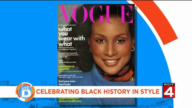 Celebrating black fashion icons on Live in the D смотреть онлайн