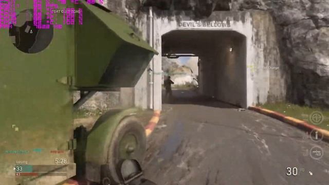 Call of Duty : World War II | Core i5-4460 & PNY GTX 1060 6GB смотреть онлайн
