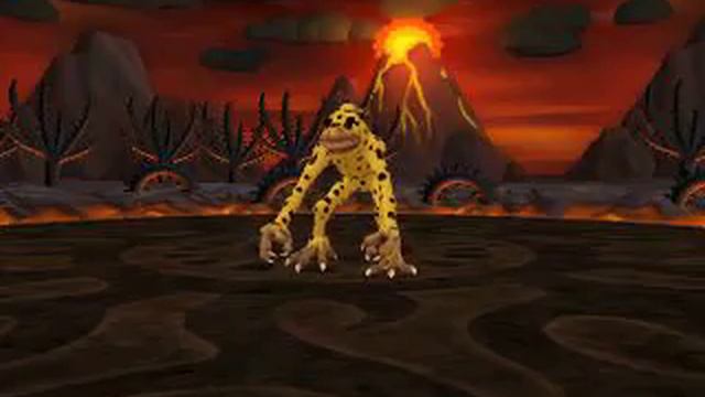Disease-Ridden Cheat (from Spore) смотреть онлайн