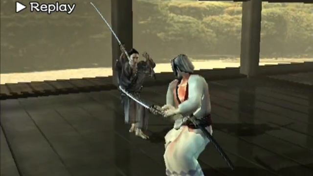 Kengo: Master of Bushido ... (PS2) Gameplay смотреть онлайн