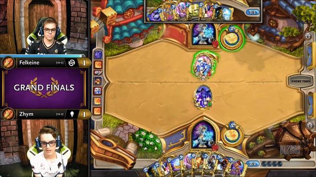Hearthstone Masters Tour Seoul 2019 Recap | Arena Esports смотреть онлайн