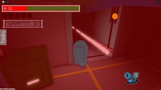 Among Us - Hide and Seek - Hider+Seeker Gameplay (Roblox) Part 121 смотреть онлайн