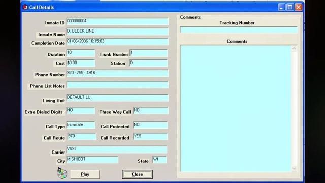 393. Steven Avery Call - 01-06-2006 @ 16:15 смотреть онлайн