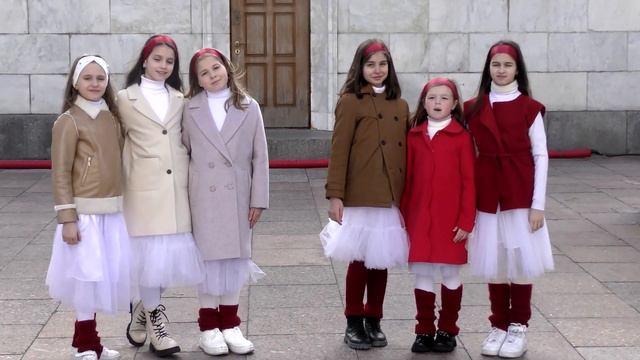 ХРИСТОС ВОСКРЕСЕ! Воспитанники фонда 