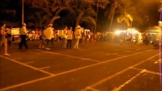 COUNTRY DANCE FM 97 4 au Marché de nuit смотреть онлайн