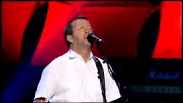 ERIC CLAPTON - River of Tears смотреть онлайн