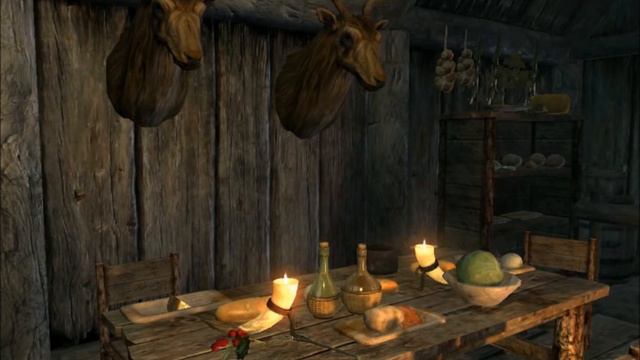 Skyrim Music Sovngarde смотреть онлайн