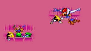 Sonic 3D Blast - Boss Theme 1&2 (Ristar Remix)