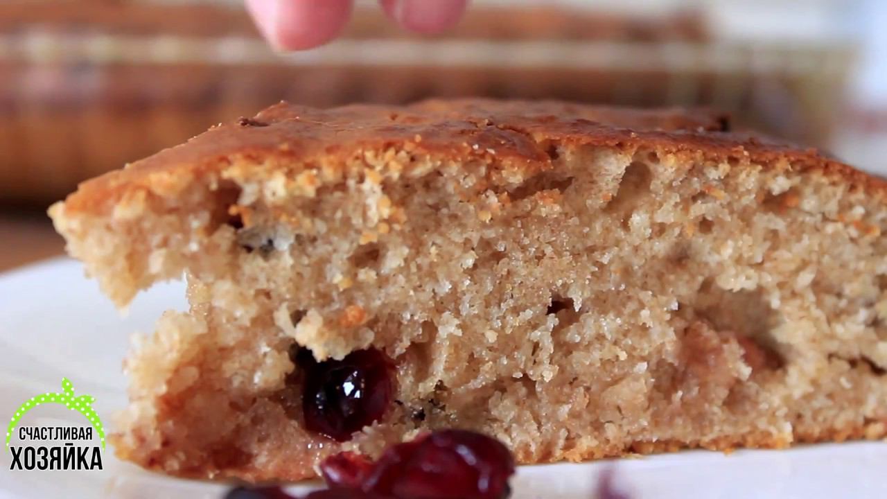 ФРАНЦУЗСКИЙ ЙОГУРТОВЫЙ ПИРОГ. Простой и легкий рецепт пирога ✔ Счастливая Хозяйка смотреть онлайн