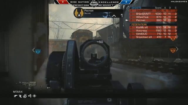 Excellence vs Rise Nation - Game 1 - WR7 - #MLGAnaheim смотреть онлайн