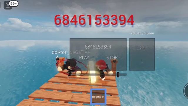 айди громкой музыки в роблокс - id loud bypassed audio roblox смотреть онлайн