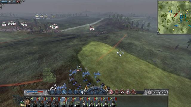 Кооператив Napoleon: Total War #37 - Засада под Франкфуртом смотреть онлайн