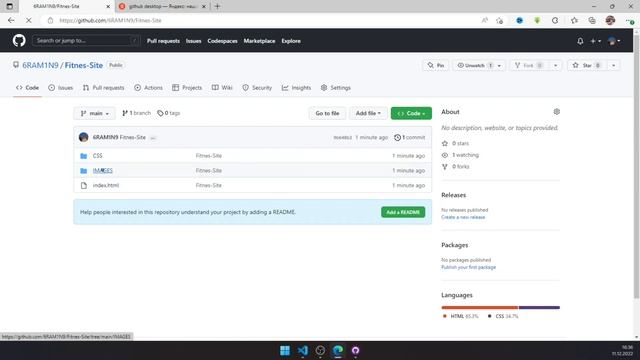 Что делать с готовым проектом? смотреть онлайн