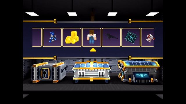 2 дюпа в игре Blocky cars online 4.6.3. |#1| смотреть онлайн