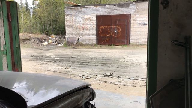 VW GOLF 4 GTi. Серия 6. ПОКРАСКА