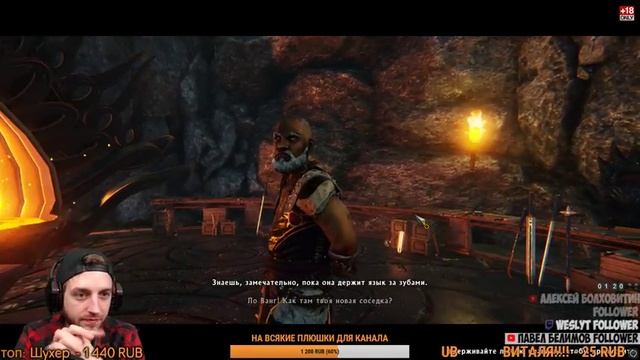 Прохождение Shadow Warrior 2 смотреть онлайн