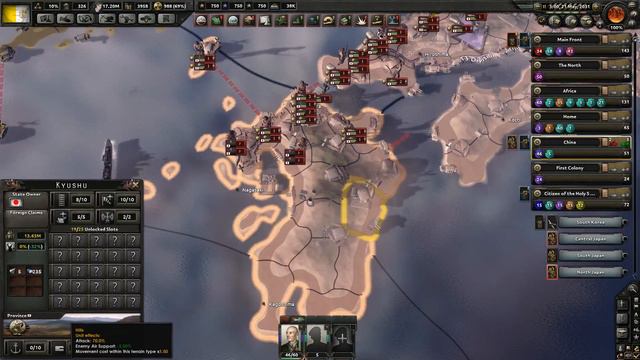 HoI4 - Modern Day Mod - Vatican City - Part 35 смотреть онлайн