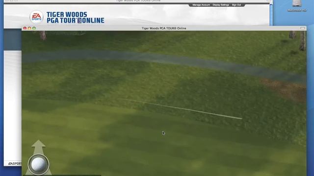 Tiger Woods PGA Tour Online How to play - video game trailer смотреть онлайн