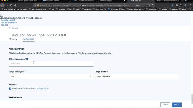 Deploy Designer Flow on CP4Integration Part-1 смотреть онлайн