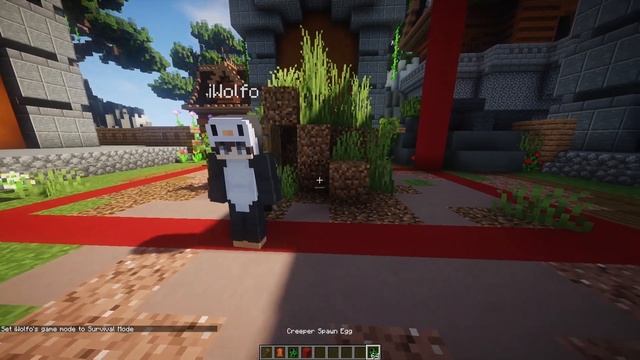 World Guard Plugin | Minecraft смотреть онлайн
