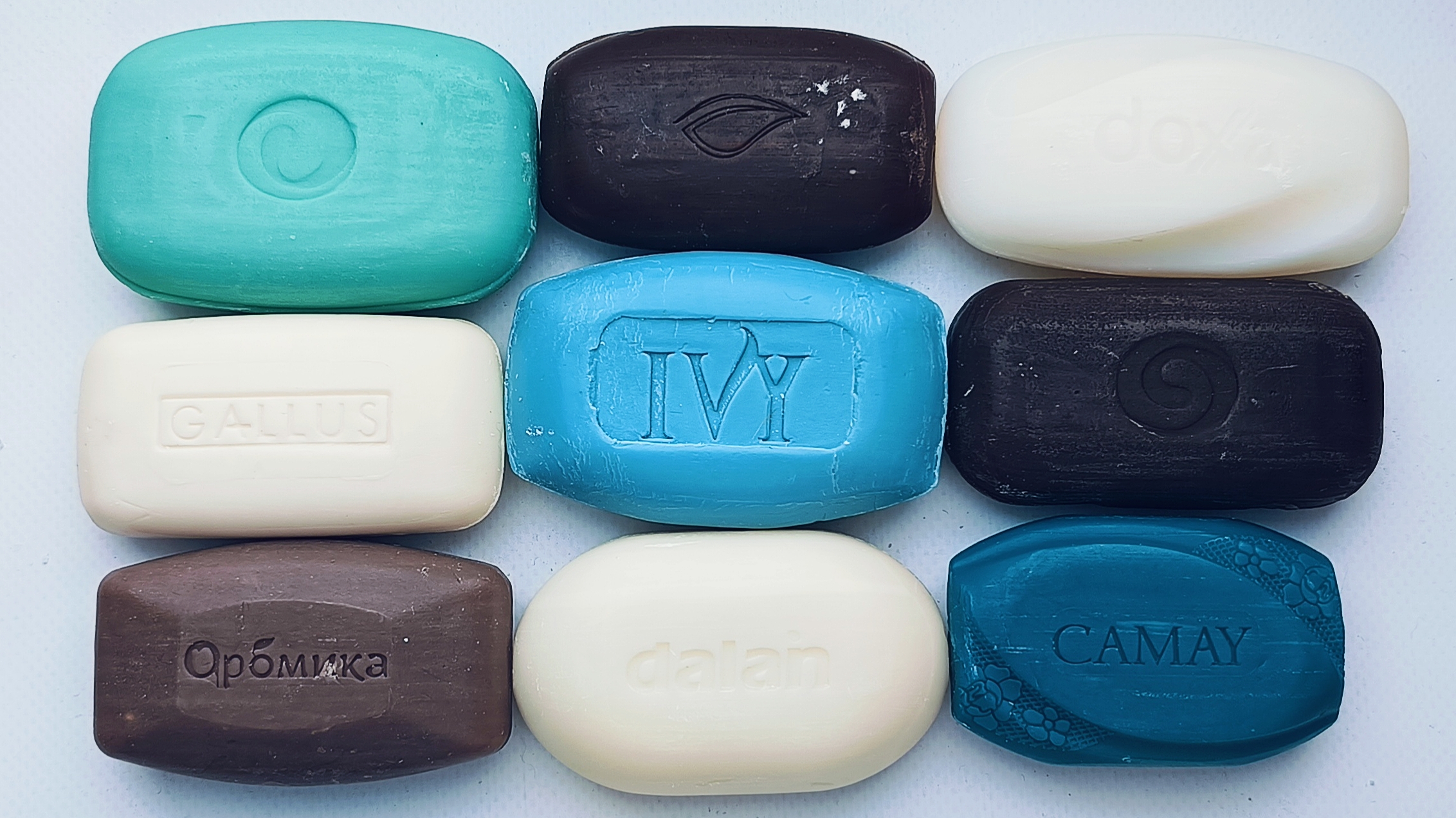 Залипательная резка мыла. Асмр смотреть онлайн