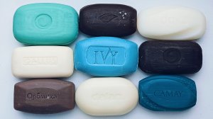 Залипательная резка мыла. Асмр