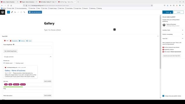 How To Add Photo Gallery To WordPress Website смотреть онлайн